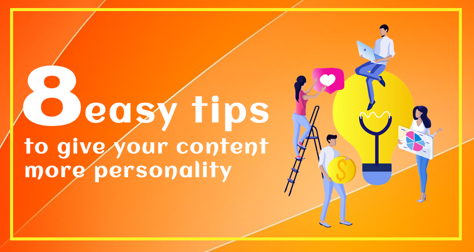 content with personality