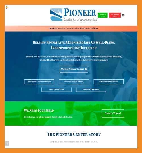 Pioneer